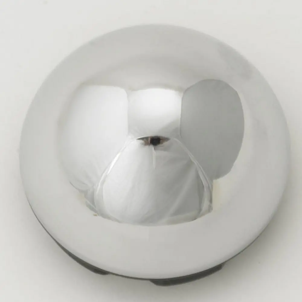Ar Cap Ar606 2.42'' Chrome Plastic 1