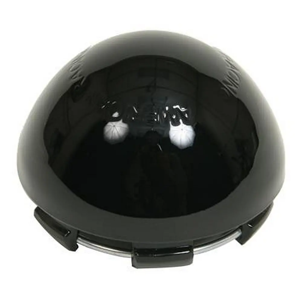 Ar Cap 2.42'' Gloss Black Snap In 1