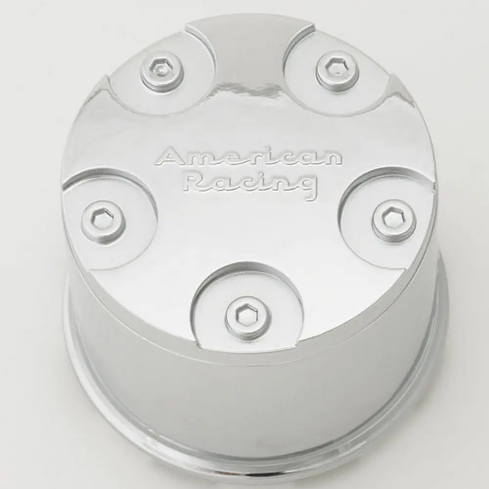 Ar Cap 3.42'' Chrome Snap In 35/36/38Bc 1