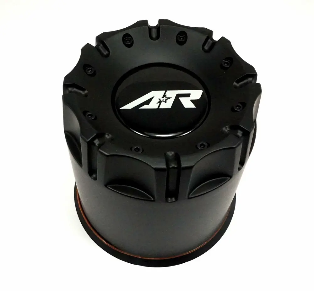Ar Cap 5.15''  S-Blk Push Thru 1