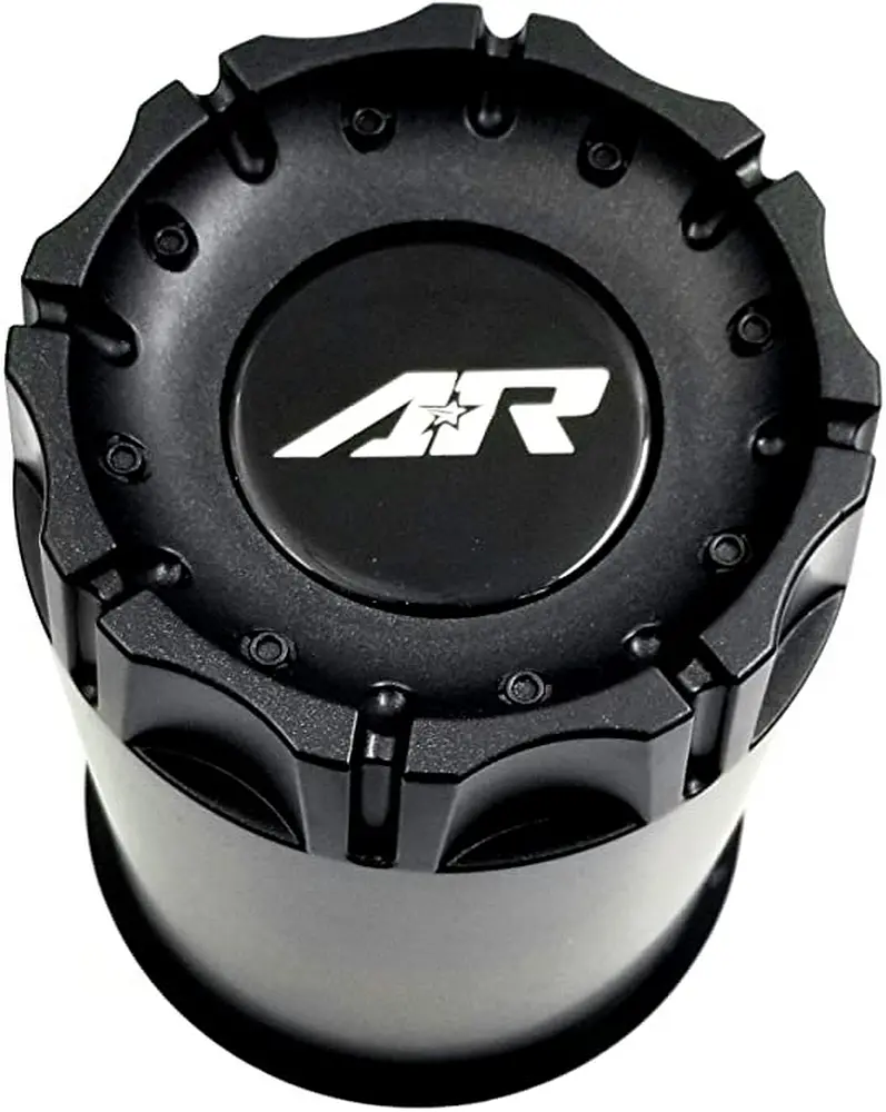Ar Cap 5.15'' Satin Black Push Thru Long 1
