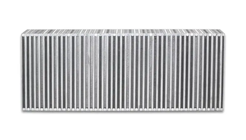 Vibrant Vertical Flow Intercooler 30In. W X 12In. H X 4.5In. Thick 1