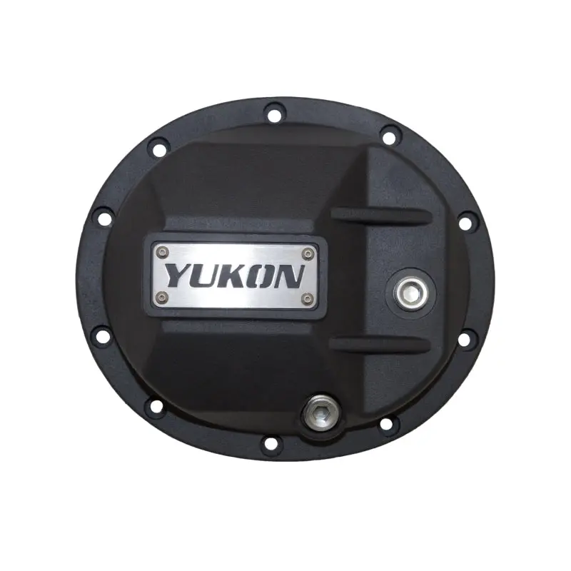 Yukon Gear Hardcore Diff Cover For Amc Model 35 1