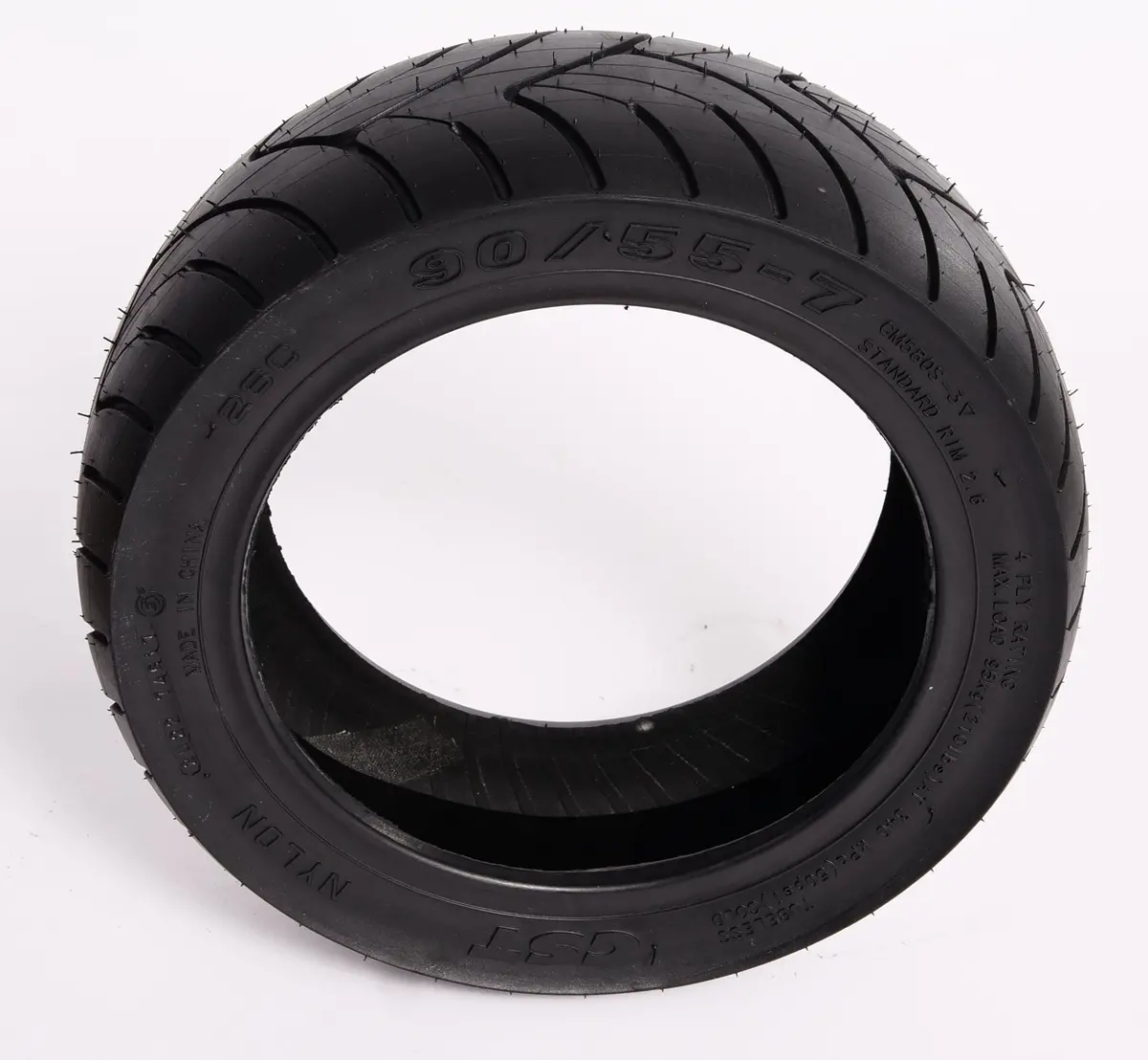 Segway Gt1 And Gt2 Puncture Proof Tire 90/55-7 1