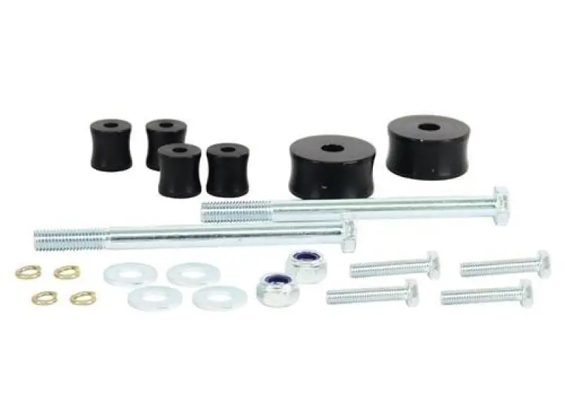 Superpro 2010 Lexus Gx460 Premium Differential Drop Kit - Front 1