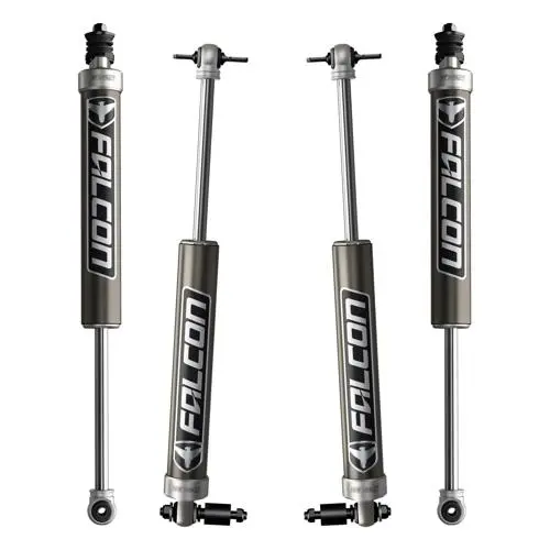 Jk4 Falcon 2.1 Shock Kit (3-3.5” Lift) 1