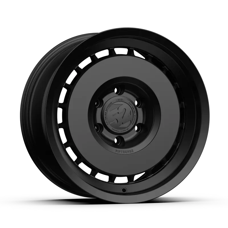 Fifteen52 Evolution Hd 17X8.5 5X150 0Mm Et 110.5Mm Center Bore Asphalt Black Wheel 1