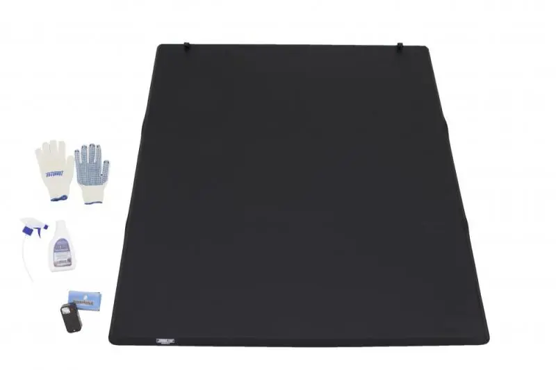 Tonno Pro 14-19 Toyota Tundra 5.5Ft Fleetside Tonno Fold Tri-Fold Tonneau Cover 1