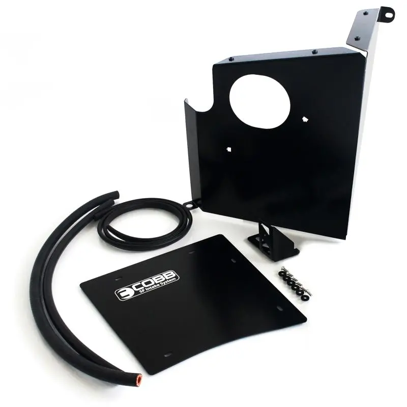 Cobb 04-07 Subaru Sti / 02-07 Wrx / 04-08 Fxt Intake + Airbox 1