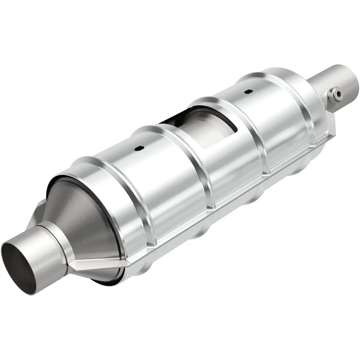 Magnaflow Hm Grade Universal Catalytic Converter - 3.00In. 1