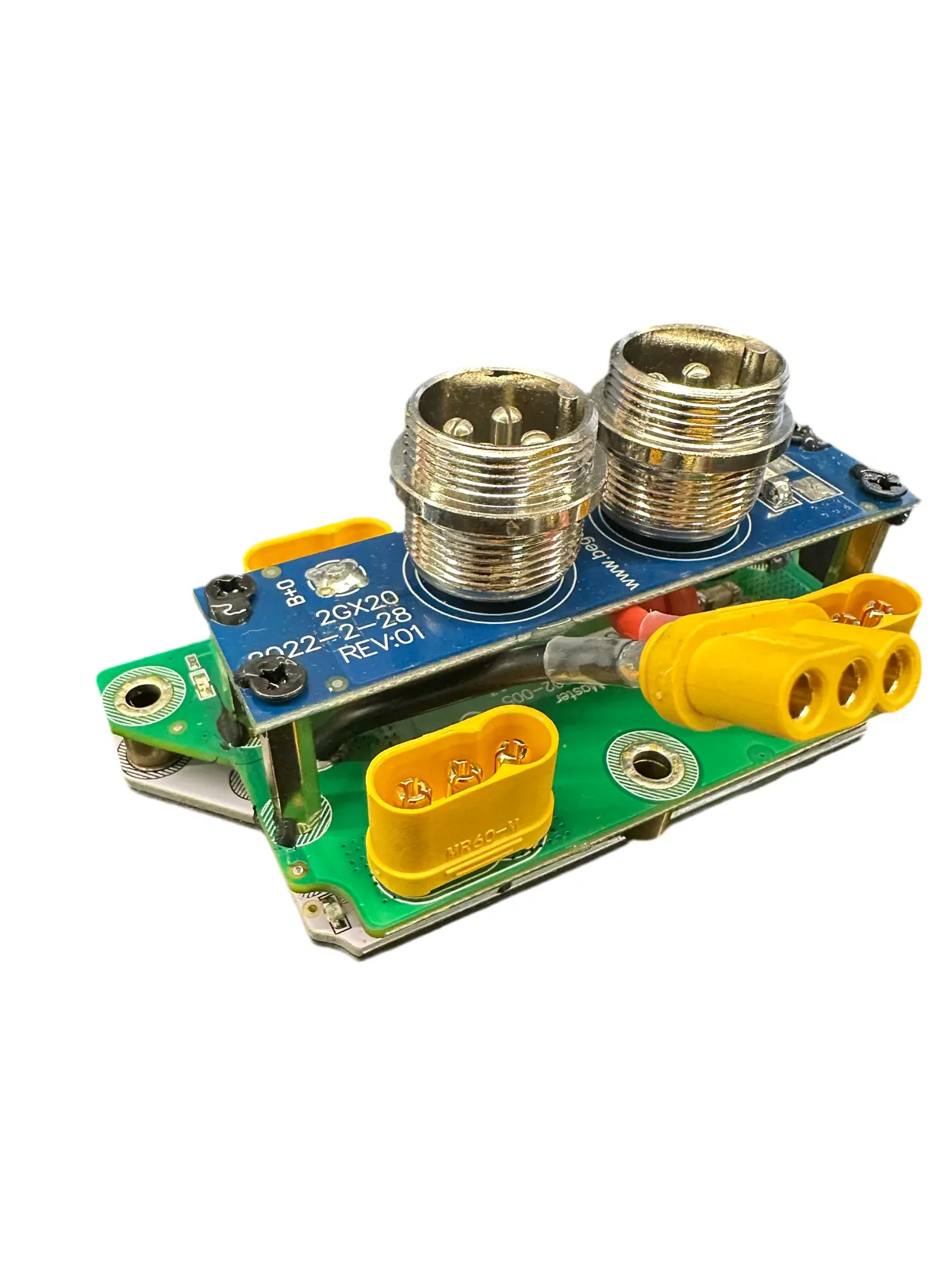 Master V4/Ex30/Master Pro 20A Charge Board 1