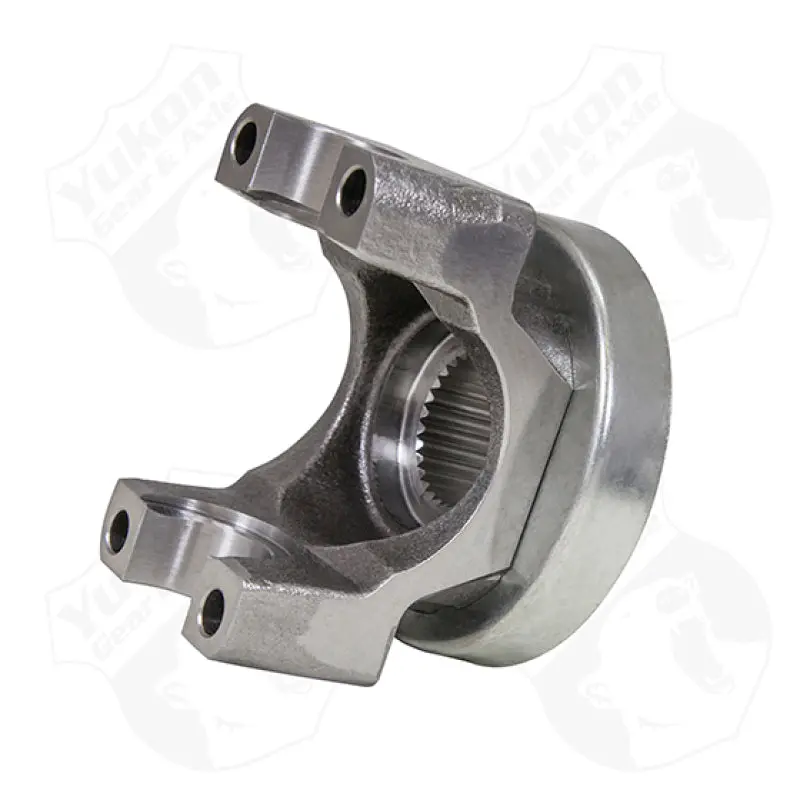 Yukon Gear Yoke For 8.5In Or 8.6In Gm (Mech 3R) W/ A U/Joint Size And Triple Lip Design 1