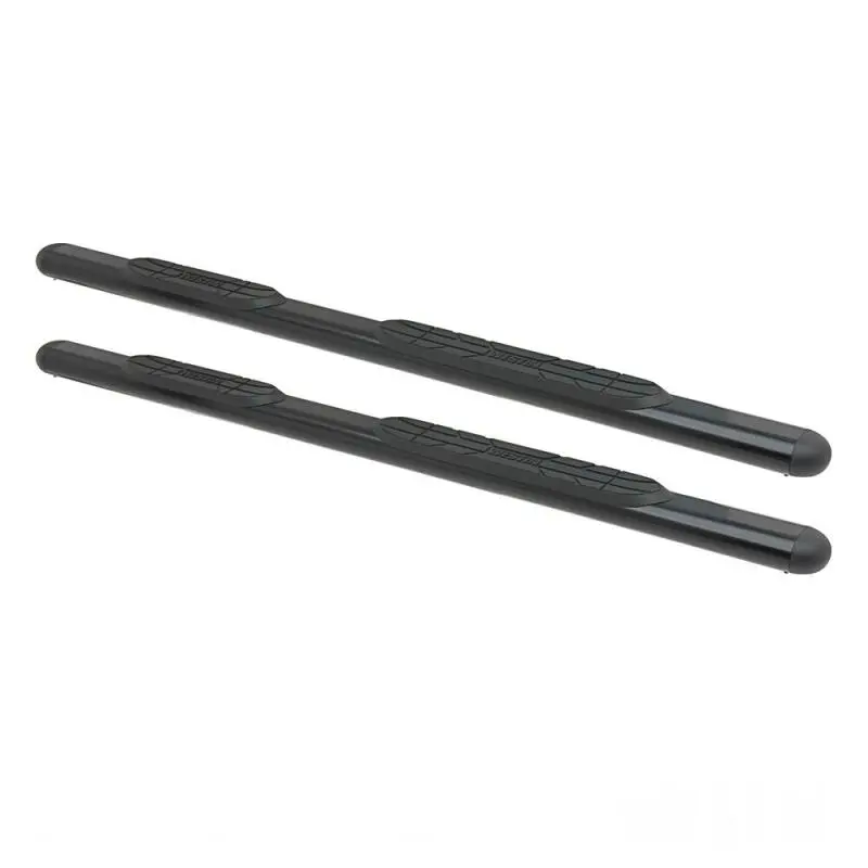 Westin Premier 4 Oval Nerf Step Bars 61.5 In - Black 1