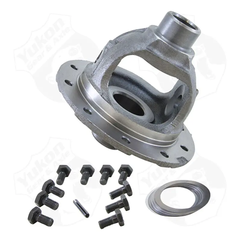 Yukon Gear Replacement Standard Open Carrier Case For Dana 44 / 30 Spline / 3.73 & Down / Bare 1