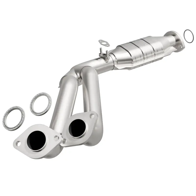 Magnaflow Conv Df 96-97 Lexus Lx450 4.5L / 95-97 Toyota Land Cruiser 4.5L Front 1
