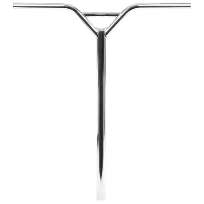 Tilt Sentry Pro Scooter Bars - Scs - Chrome 1