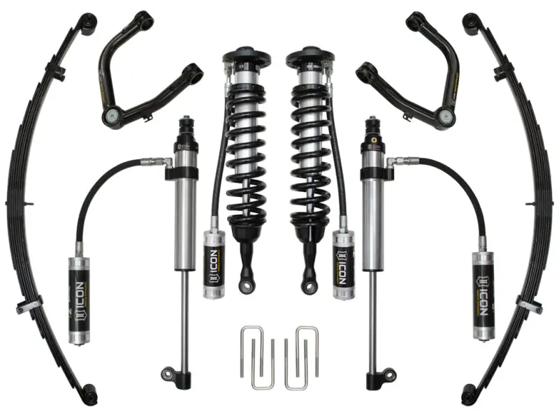 Icon 2007+ Toyota Tundra 1-3In Stage 8 Suspension System W/Tubular Uca 1