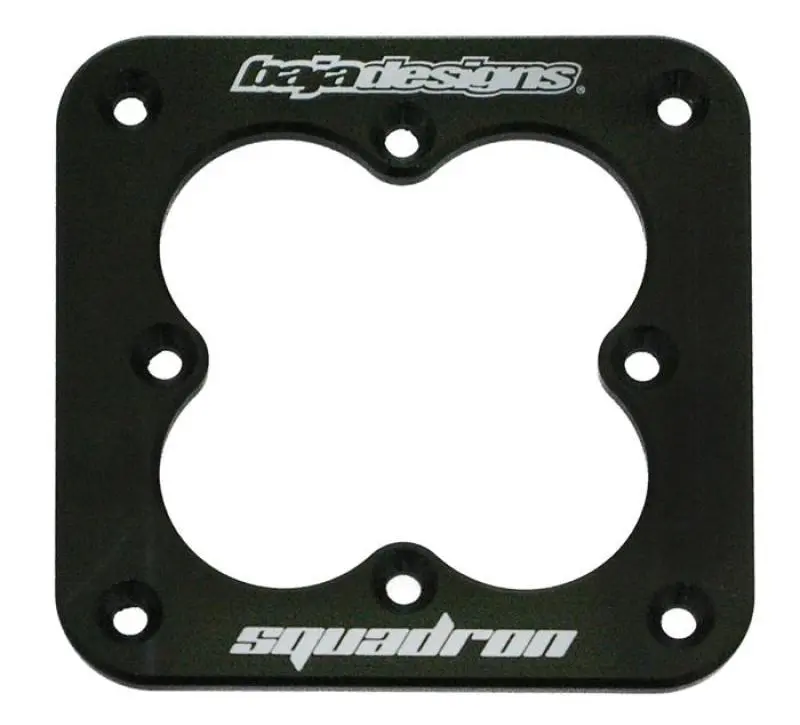 Baja Designs Squadron Pro Flush Mount Bezel 1