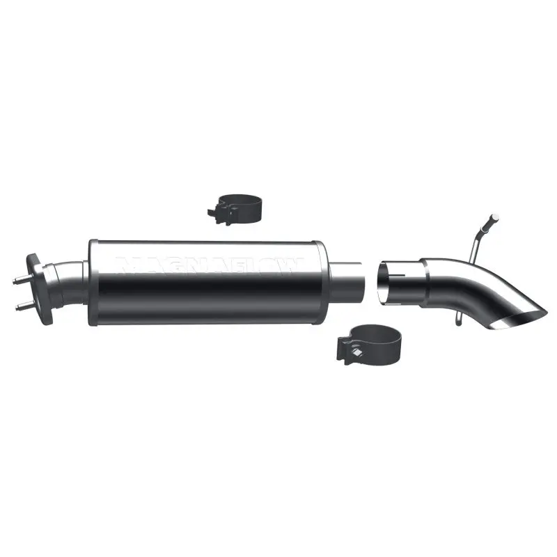 Magnaflow Sys C/B 00-06 Jeep Wrangler 4/6 Cyl 1