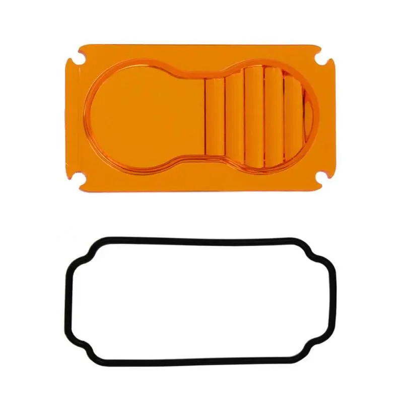 Baja Designs S2 Driving/Combo Factory Amber Lens Replacement Kit 1