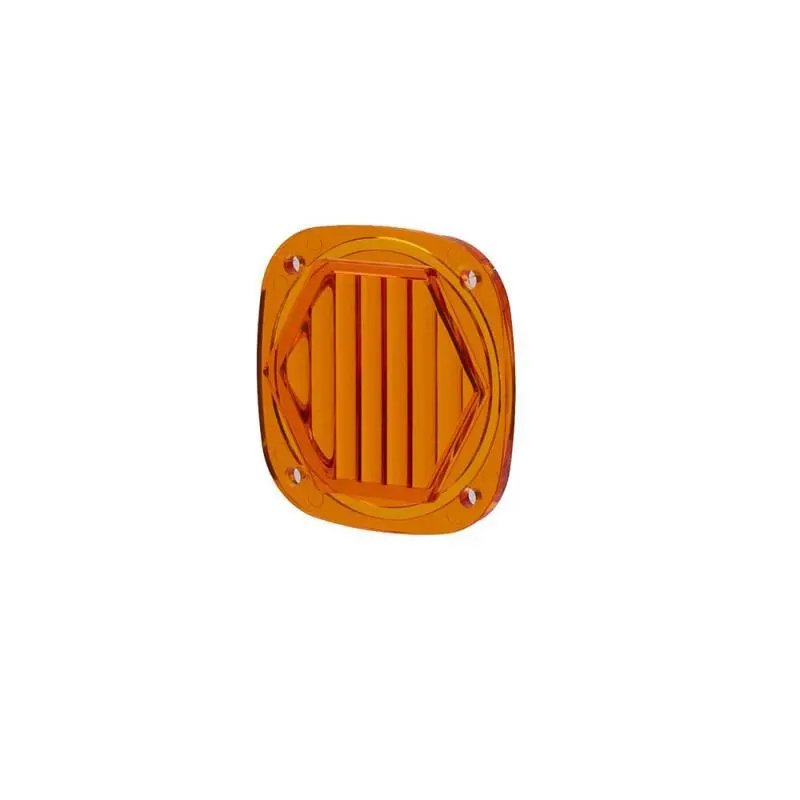 Baja Designs S1 Wide Cornering Factory Amber Lens Replacement Kit 1