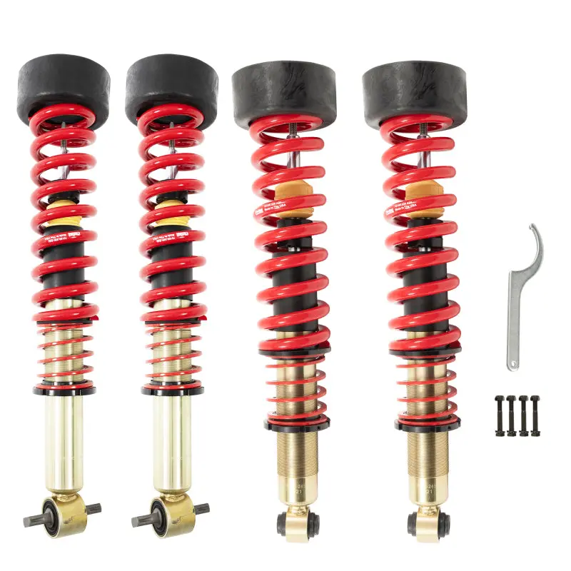 Belltech 2021+ Gm Tahoe / Yukon 4Wd Front/Rear Trail Performance Leveling Kit 1