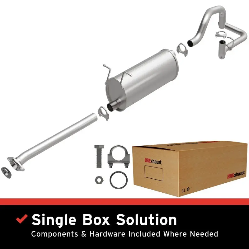 Magnaflow Bre Exhaust Kit 04-11 Ranger B2300 2.3L 1