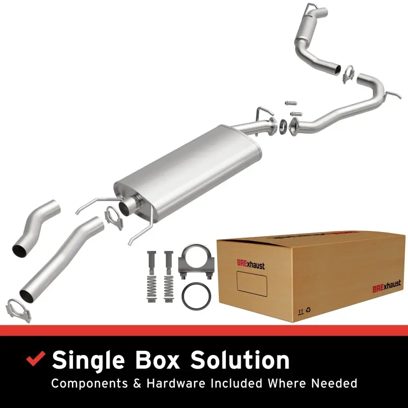 Magnaflow Bre Exhaust Kit 06-12 Toyota Rav4 1