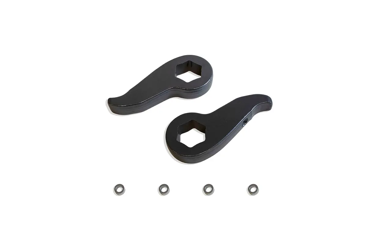 1"-3" Lift Torsion Keys W/ Shock Ext 1