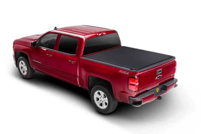 Truxedo 14-18 Gmc Sierra & Chevrolet Silverado 1500 5Ft 8In Pro X15 Bed Cover 1