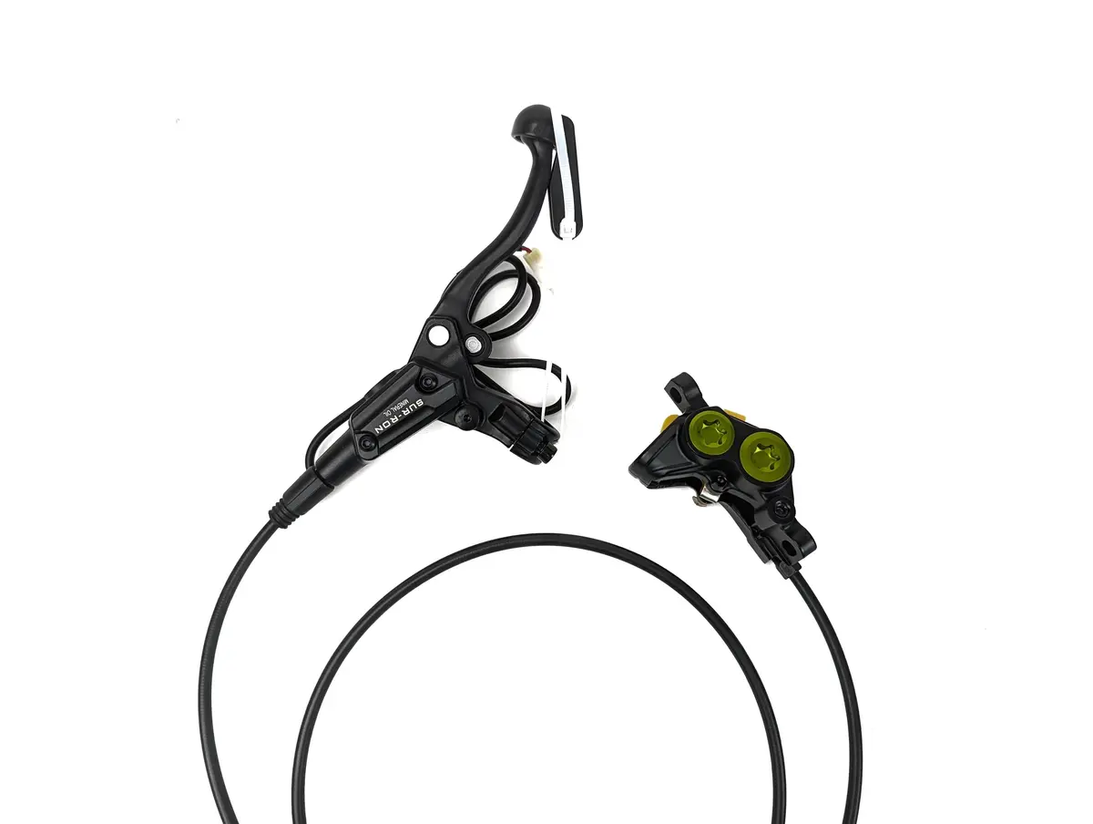 Surron Light Bee X Complete Front Brake Assembly 1