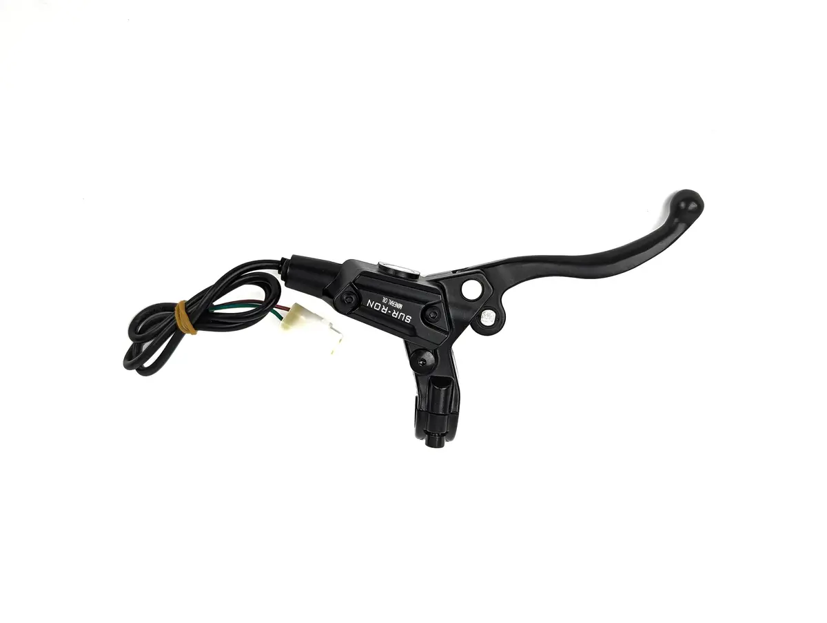 Surron Light Bee X Brake Lever Master Cylinder Assembly 1