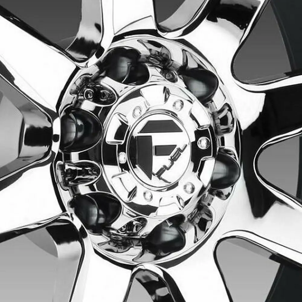 Fuel-Top Section Of Fuel Cap-Chr/Mb Logo 1