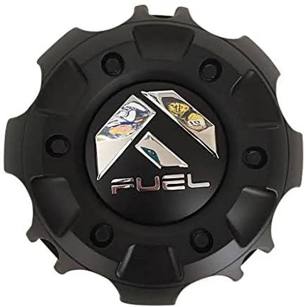 Fuel Black 17&82 Cap-Short 1