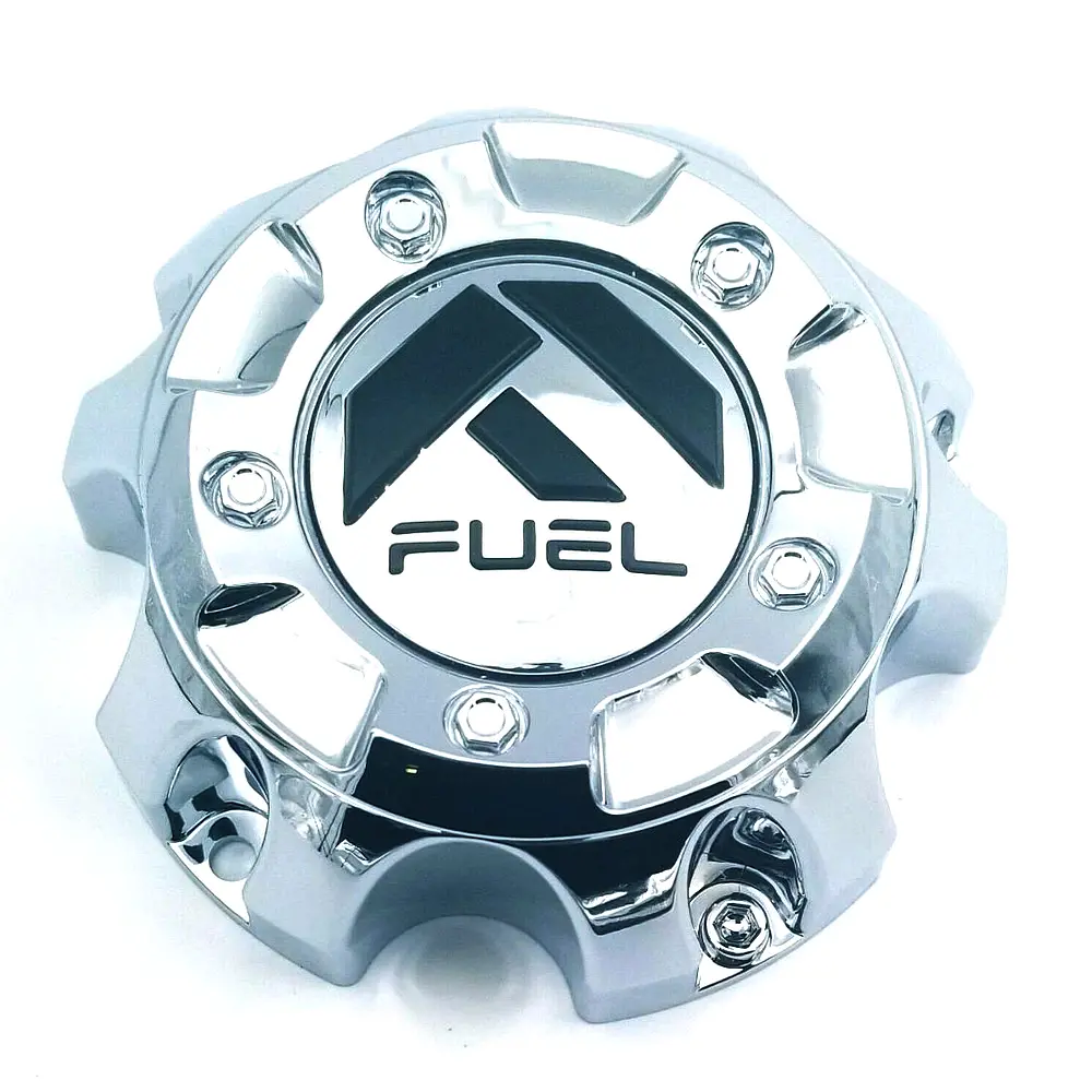 Fuel Chrome 5X135-5X5.5 Cap 1