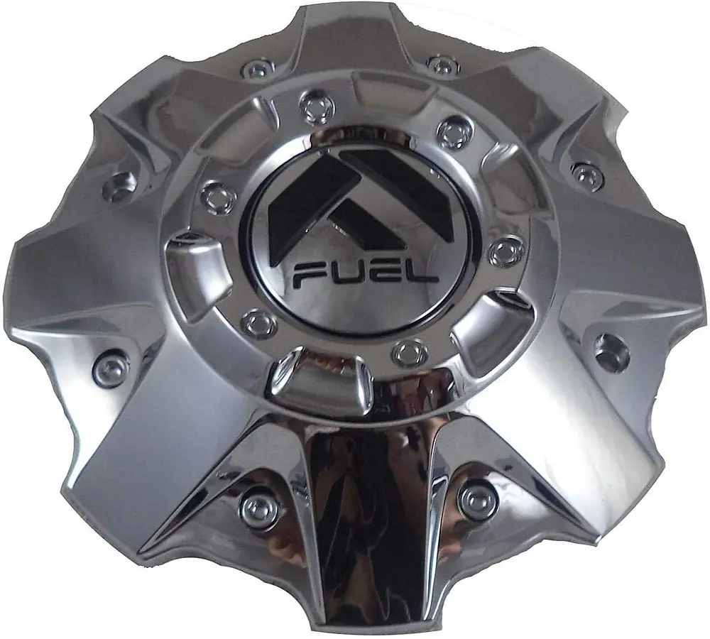 Fuel Chrome Cap-Short 1