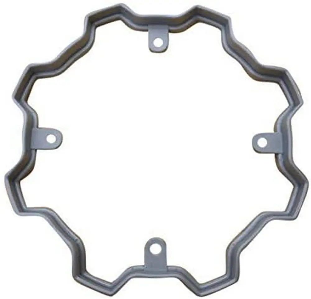 Fuel 1/2" Cap Riser For 1001-63Gb 1