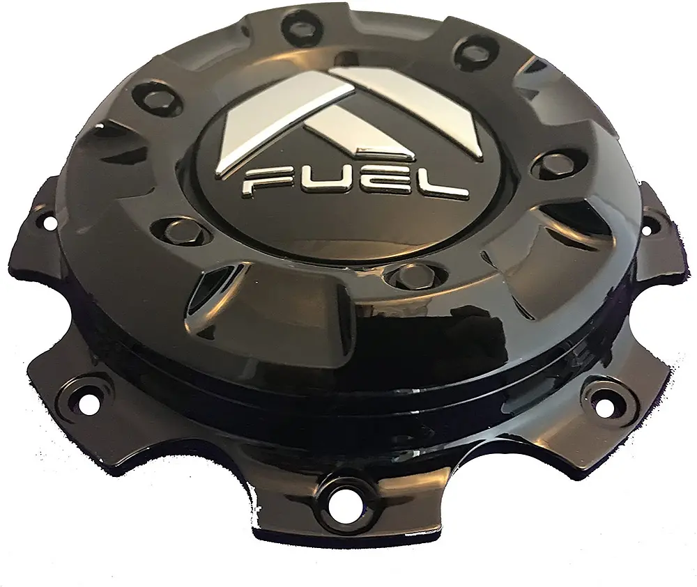 Fuel Dualie Cap-Front Gb For 17/82 1