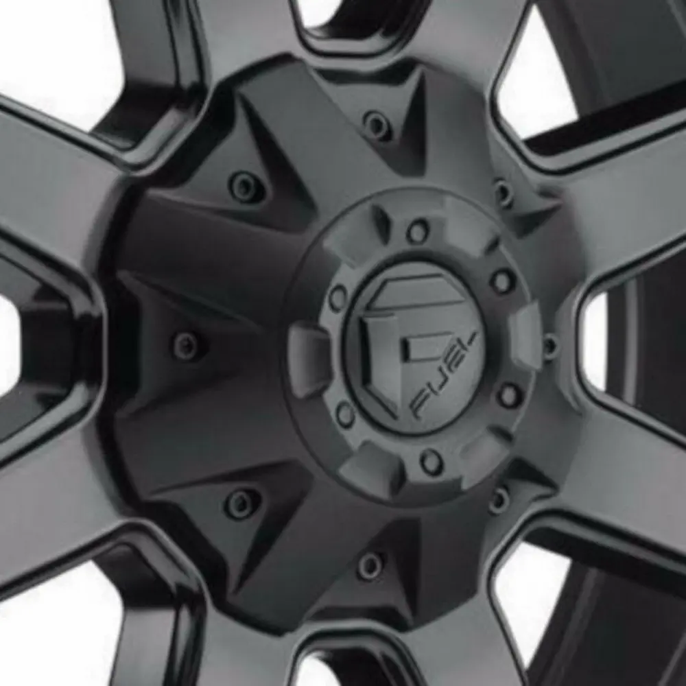 Fuel Drw Cap-Rear Mt-Blk-17/82 Blk Rivet 1