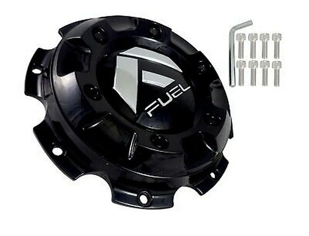 Fuel Dualie Cap-Front Gb For 92/93 1