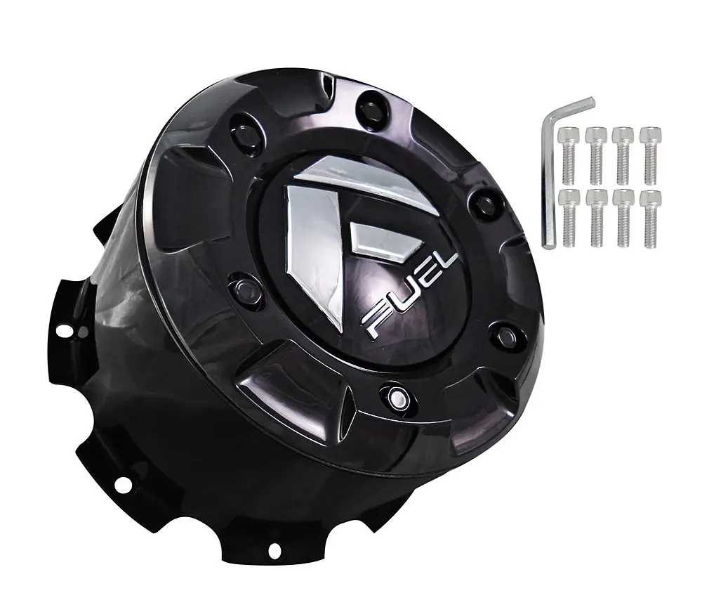 Fuel Dualie Cap-Rear Gb For 92/93 1
