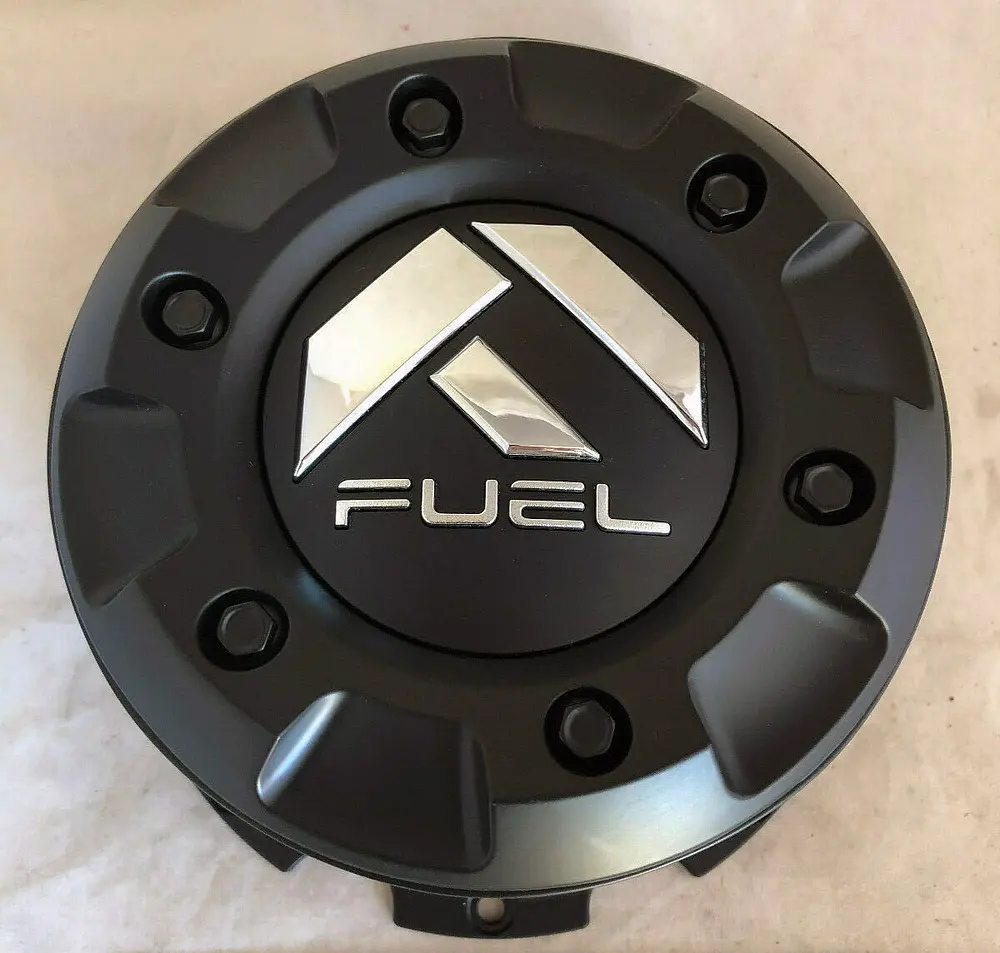 Fuel Dualie Cap-Rear Mt-Blk For 92/93 1
