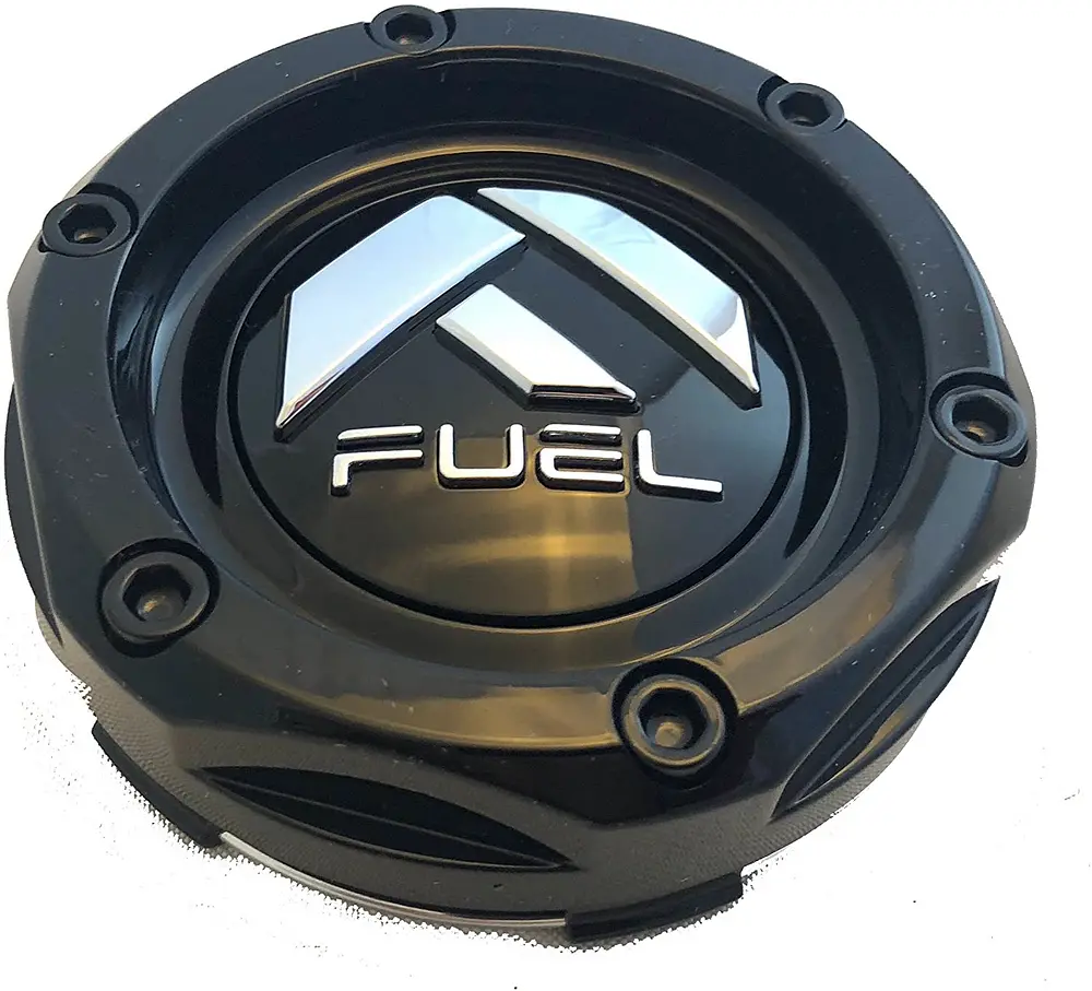 Fuel Gl-Blk Snap In Cap For 6X5.5/5X150 1