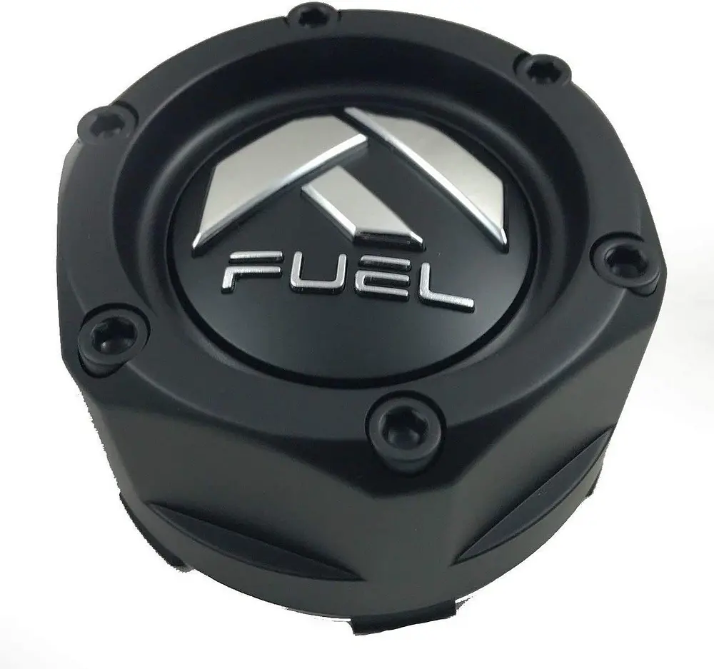 Fuel Mt-Blk Snap In Cap For 5X135/6X135 1