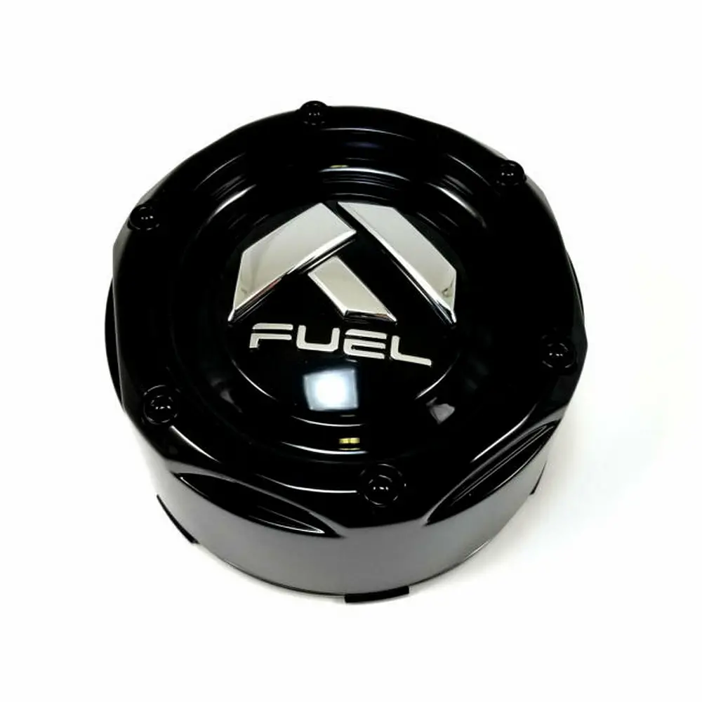 Fuel Gl-Blk Snap In Cap For 8X170/8X180 1