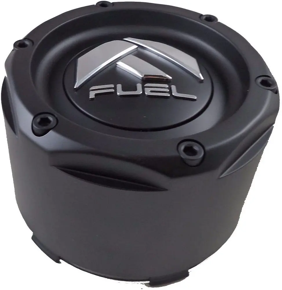 Fuel Mt-Blk Snap In Cap For 8X170/8X180 1