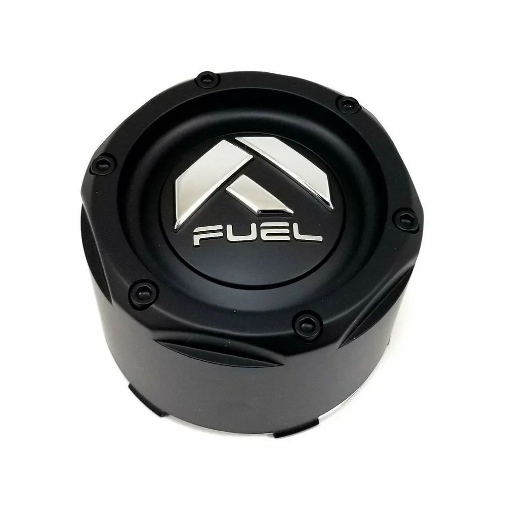 Fuel Mt-Blk Snap In Cap 17/18 Code 3.1" 1