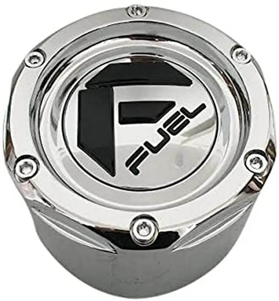 Fuel Snap In Cap For 8X6.5 (3.5") 1