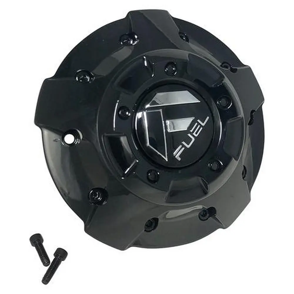 Fuel Five Leg Cover Cap-Gl-Blk/Blk Riv 1