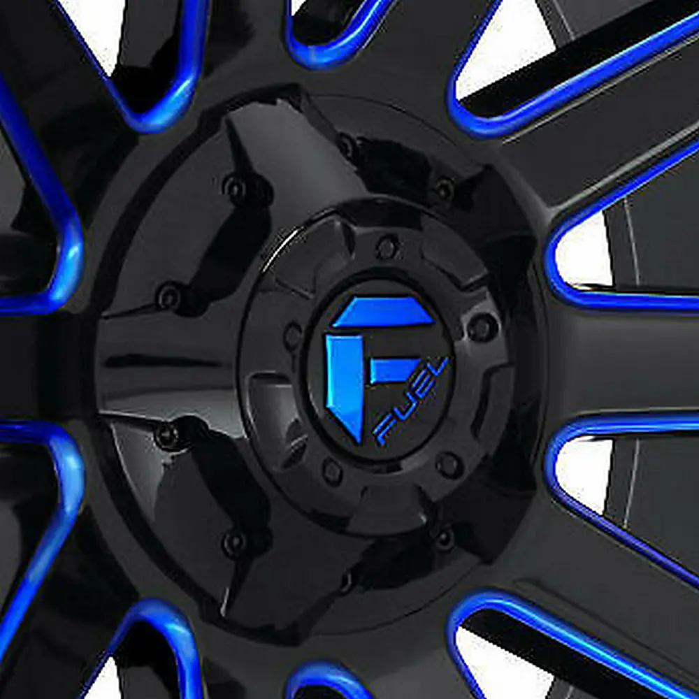 Fuel 5 Bar Cap Gl-Blk Blutnt 8L Cap1.75T 1